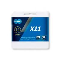 Цепь KMC X11 - Speed 11, Links 118